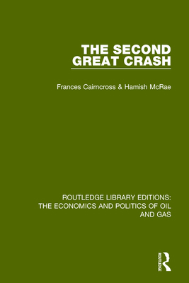 The Second Great Crash 1138641863 Book Cover