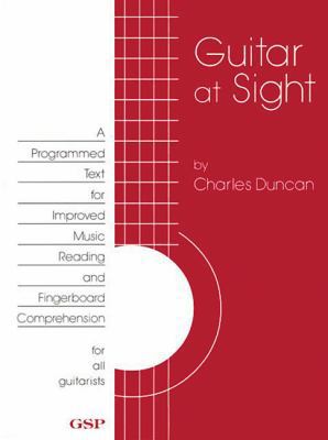 Guitar at Sight 0962783269 Book Cover