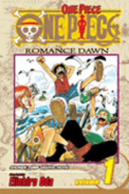One Piece: v. 1 0575078685 Book Cover