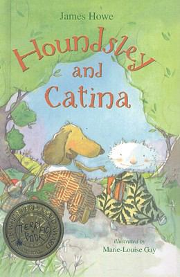 Houndsley and Catina 0756981417 Book Cover