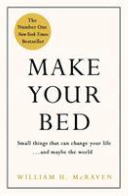 Make Your Bed: Feel grounded and think positive... 0718188861 Book Cover
