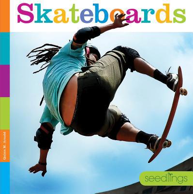Skateboards 1628327359 Book Cover