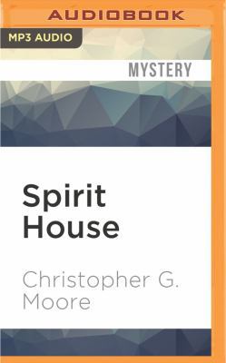 Spirit House 1531825923 Book Cover