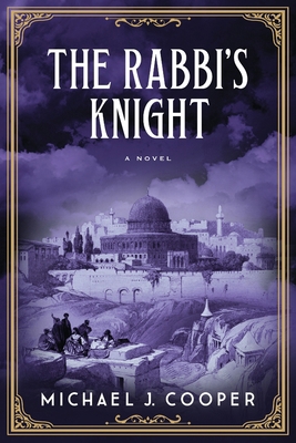The Rabbi's Knight B0FH5QSTRH Book Cover