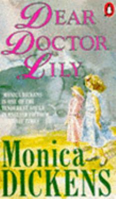 Dear Doctor Lily 0140102957 Book Cover