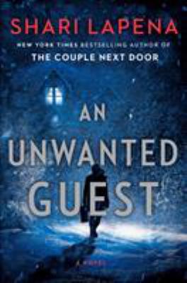 AN UNWANTED GUEST 0525561331 Book Cover