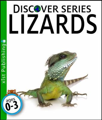 Lizards 1532438060 Book Cover