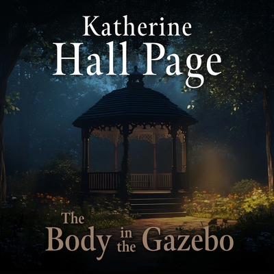 The Body in the Gazebo B0FVBHX2S5 Book Cover