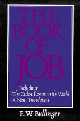 The Book of Job 0825422914 Book Cover
