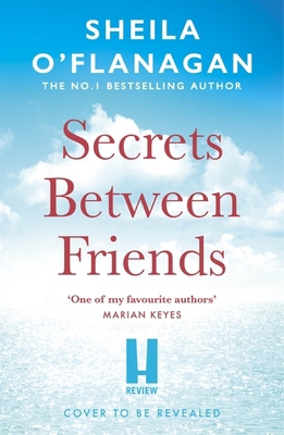 Secrets Between Friends 1035432358 Book Cover