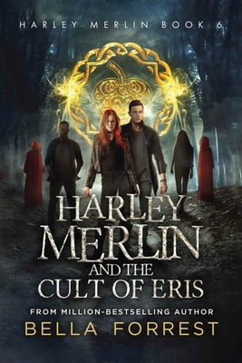 Harley Merlin and the Cult of Eris B0CNHPZRF3 Book Cover