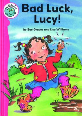 Bad Luck, Lucy! 0778738515 Book Cover