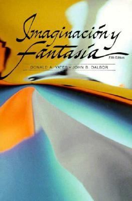 Imaginacion y Fantasia: Cuentos de las Americas [Spanish] 0030069475 Book Cover