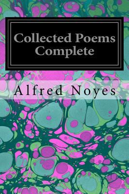 Collected Poems Complete 154538228X Book Cover