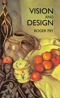 Vision and Design 0486400875 Book Cover