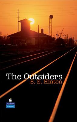 The Outsiders Hardcover Educational Edition 1405863951 Book Cover