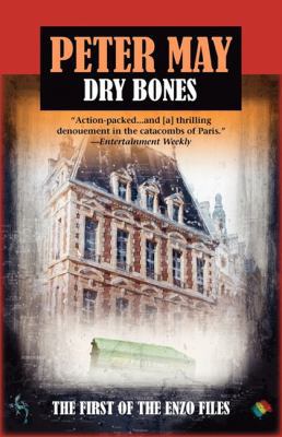 Dry Bones: An Enzo File 1590587693 Book Cover