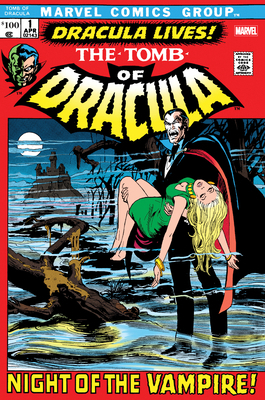 Tomb of Dracula Omnibus Vol. 1 Neal Adams Cover... 1302965034 Book Cover