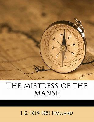 The Mistress of the Manse 1176842668 Book Cover
