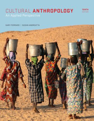 Cultural Anthropology: An Applied Perspective B01JPROSCY Book Cover