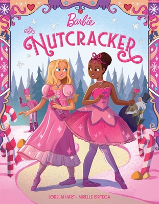 Barbie: The Nutcracker 1640366164 Book Cover