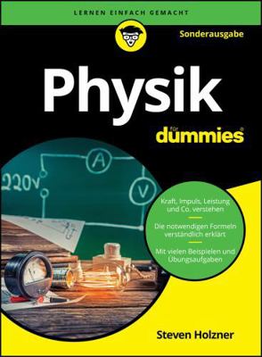 Wiley Physik fr Dummies. 3527723331 Book Cover