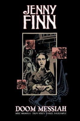 Jenny Finn: Doom Messiah 1934506141 Book Cover