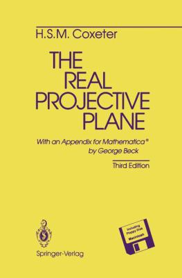 The Real Projective Plane 1461276470 Book Cover