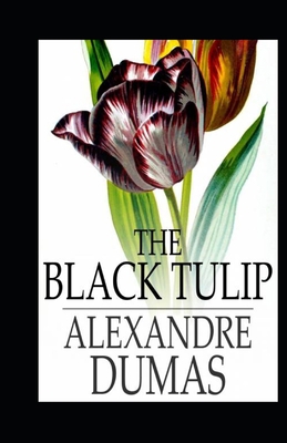 Paperback The Black Tulip Annotated Book