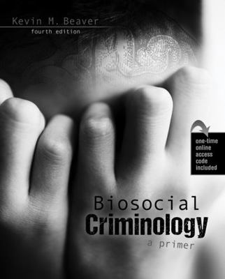 Biosocial Criminology: A Primer            Book Cover