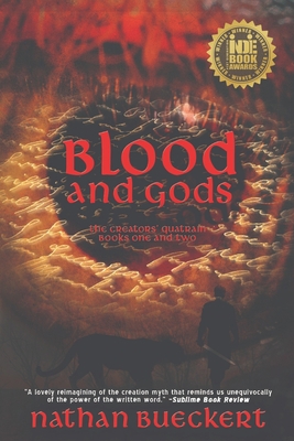 Blood and Gods B0B18H4DQ4 Book Cover