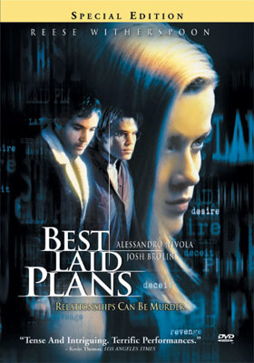Best Laid Plans 630571486X Book Cover