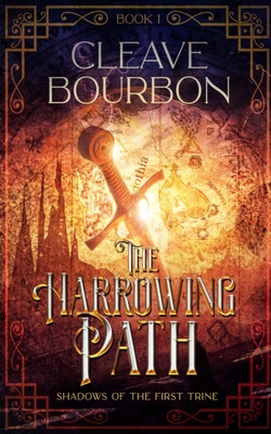 The Harrowing Path 1088159222 Book Cover