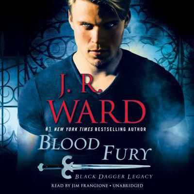 Blood Fury: Black Dagger Legacy 0525492402 Book Cover