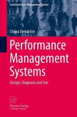 Performance Management Systems : Design, Diagno... B01E1TN50W Book Cover