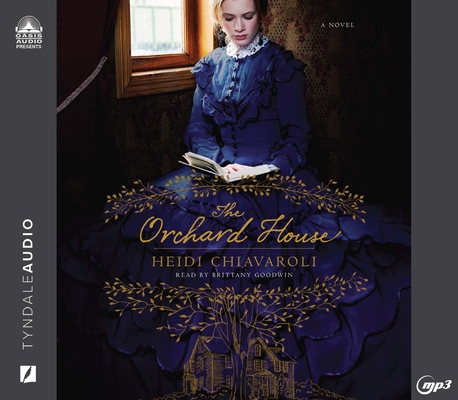 The Orchard House 1640918825 Book Cover