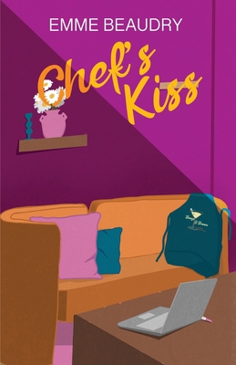 Chef's Kiss 1069344540 Book Cover