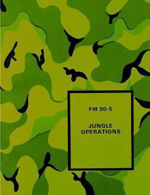 Jungle Operations 1494864401 Book Cover