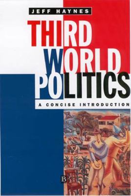 Third World Politics 0631197788 Book Cover