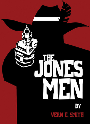 The Jones Men 0989141187 Book Cover