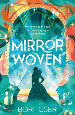 Mirrorwoven 1250460964 Book Cover