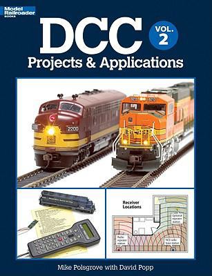 DCC Projects & Applications 0890247749 Book Cover