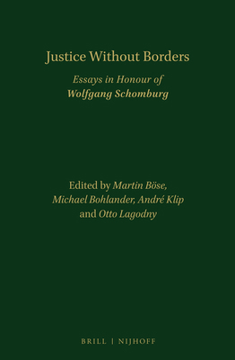 Justice Without Borders 900435204X Book Cover