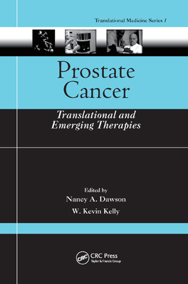 Prostate Cancer: Translational and Emerging The... 0367390183 Book Cover