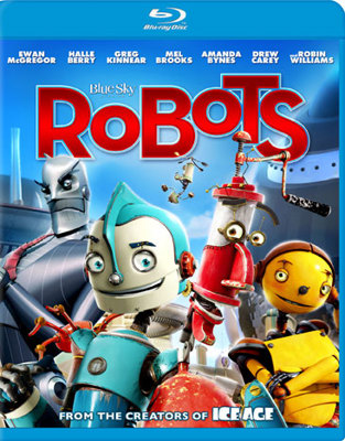Robots B00G4Q7VDS Book Cover
