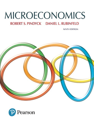 Microeconomics 0134184246 Book Cover