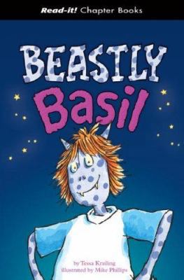 Beastly Basil 1404831134 Book Cover