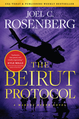 The Beirut Protocol 149643790X Book Cover