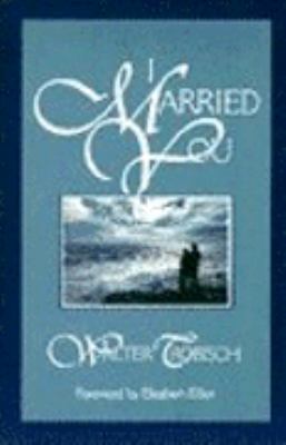 I Married You 0060684550 Book Cover
