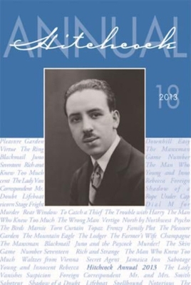 Hitchcock Annual: Volume 18 0231163673 Book Cover